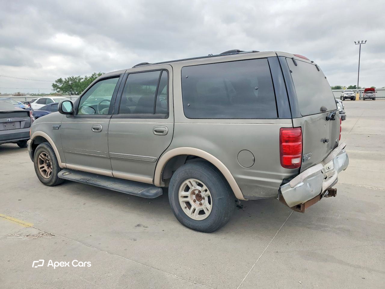 Ford Expedition 1999