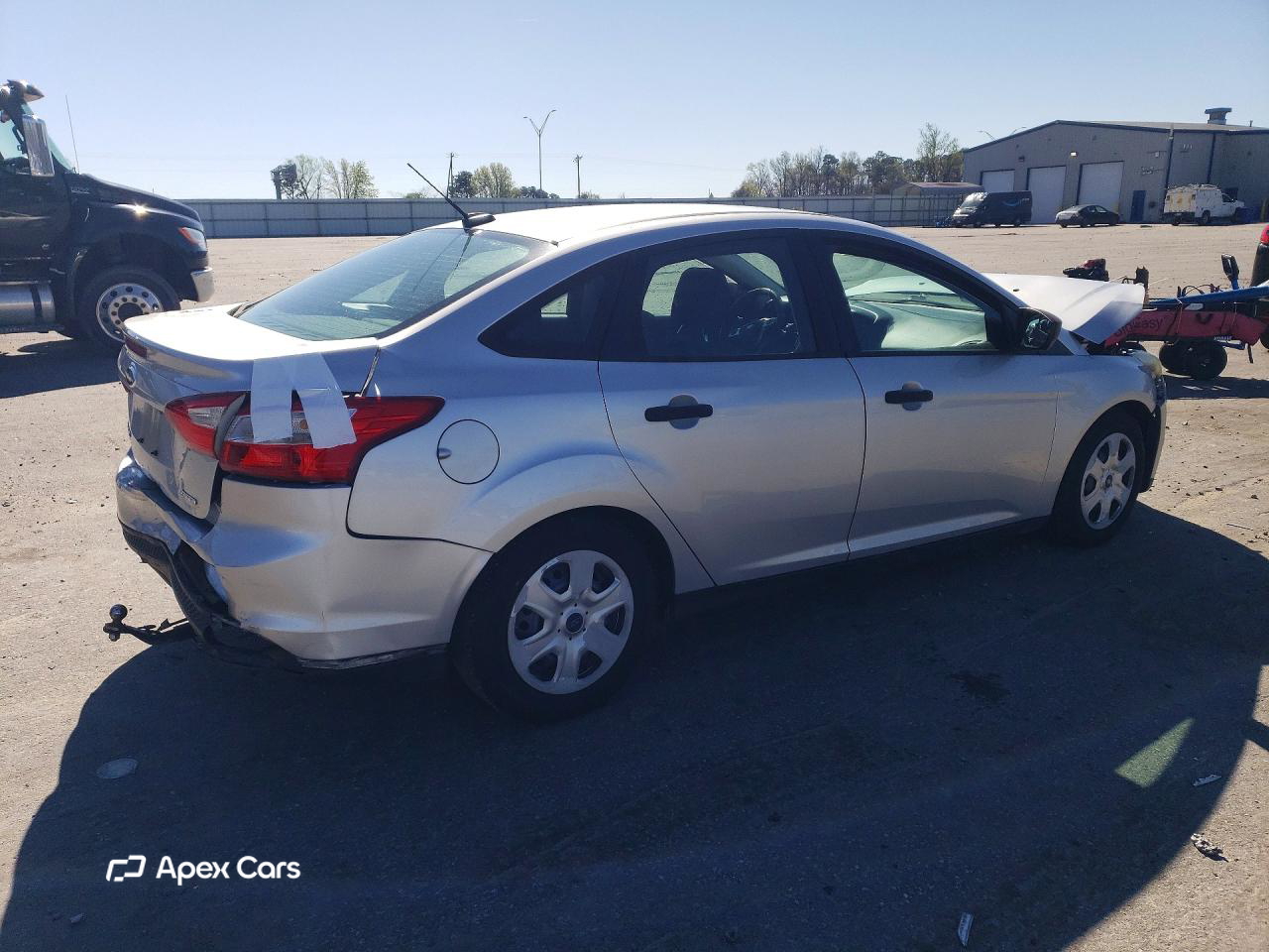 Ford Focus 2014