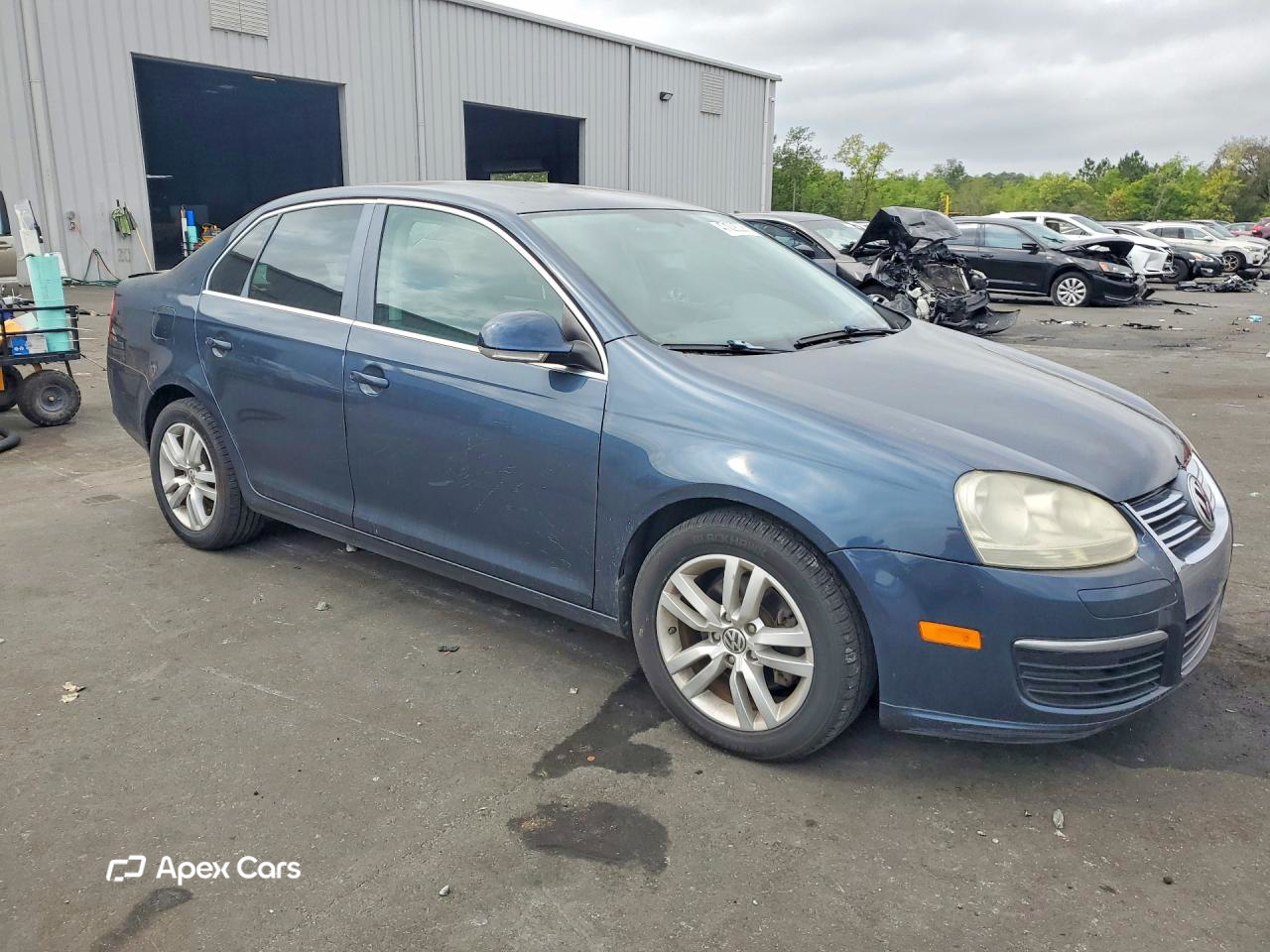 Volkswagen Jetta 2007