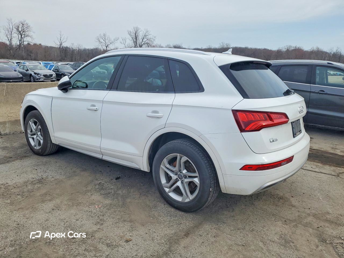 Audi Q5 2018