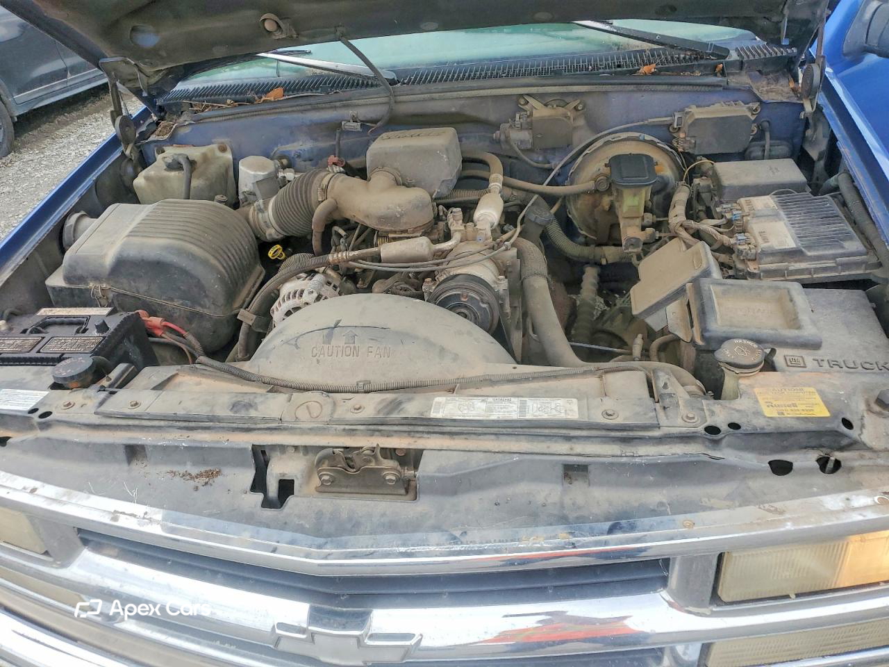 Chevrolet GMT-400 1997