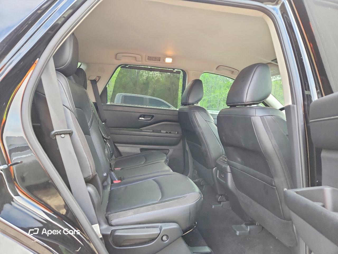 Nissan Pathfinder 2023