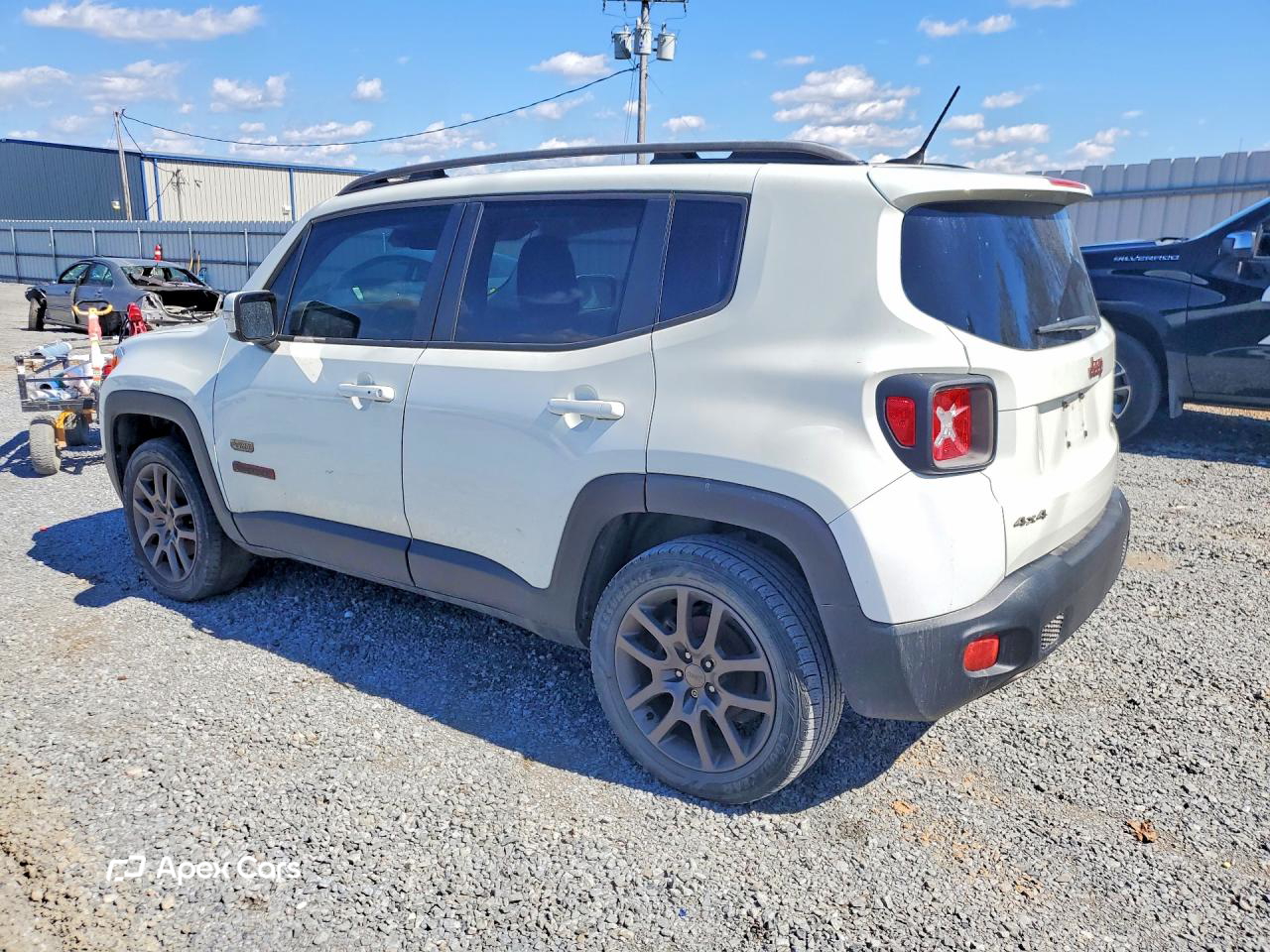 Jeep Renegade 2016