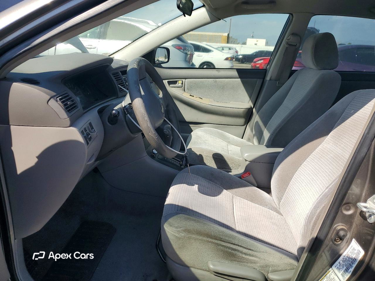 Toyota Corolla 2006