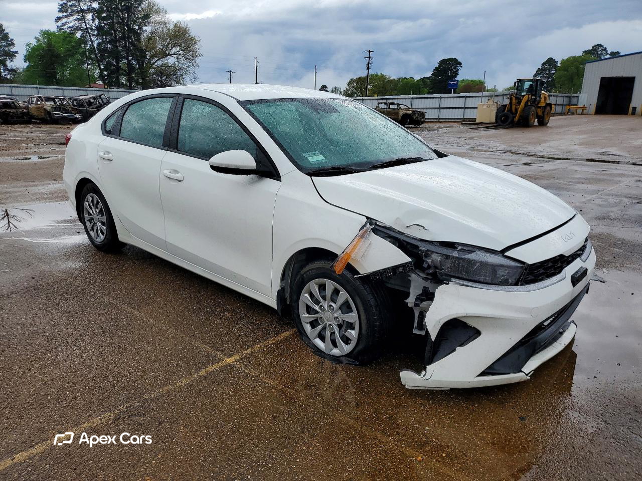 Kia Forte 2024