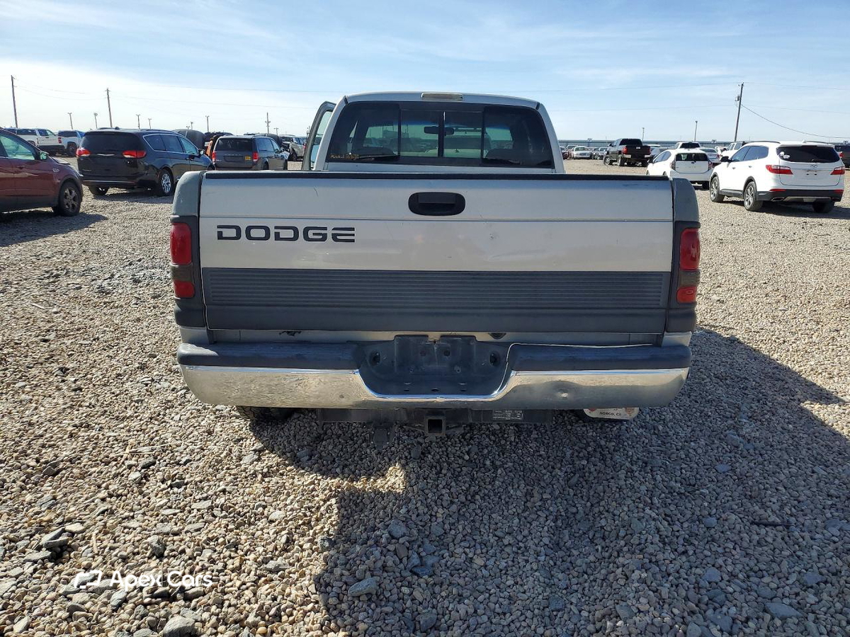 Dodge RAM 1999