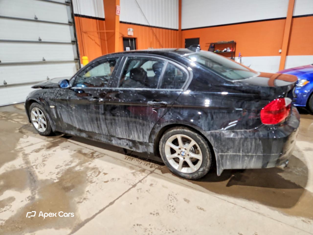 BMW Series 3 2008