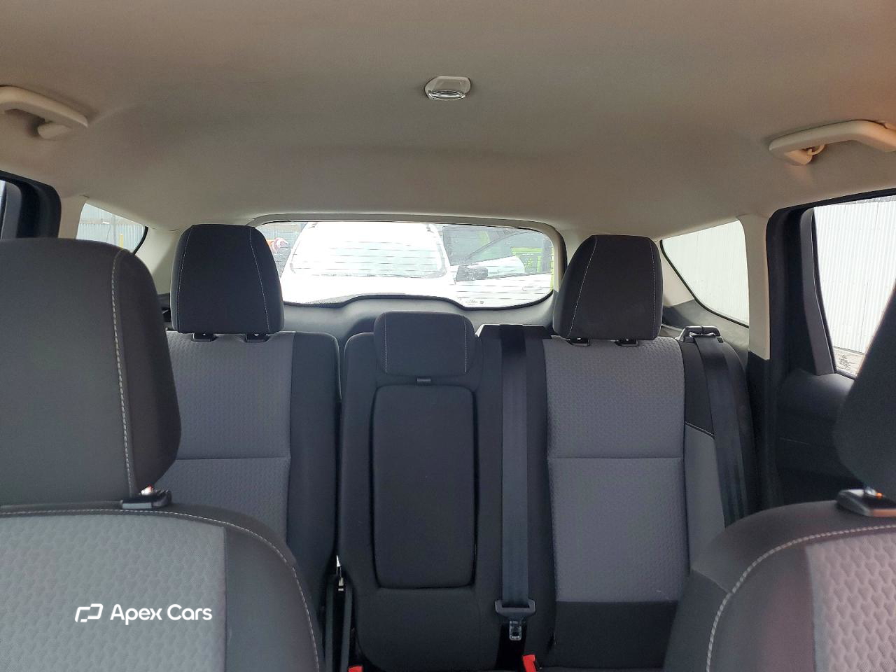 Ford Escape 2018