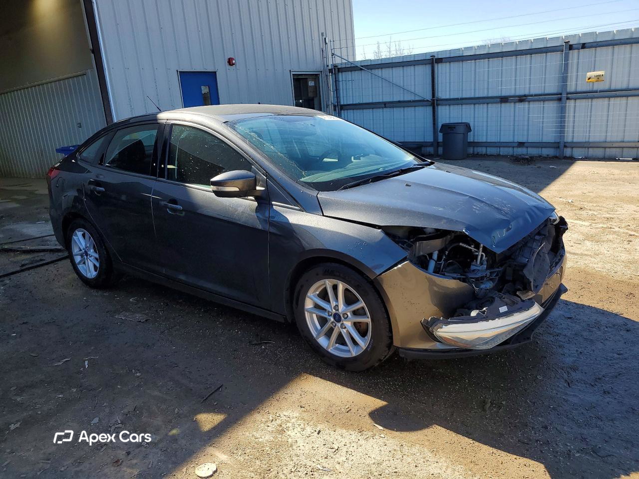 Ford Focus 2016