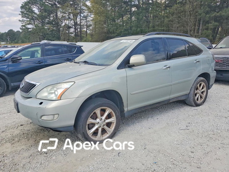 Lexus RX 2009 - Image 1 of 13