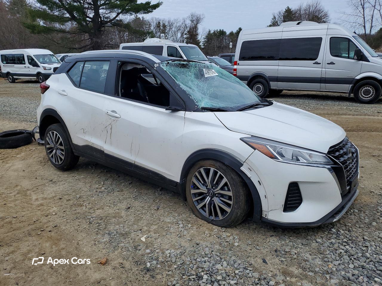 Nissan Kicks 2024