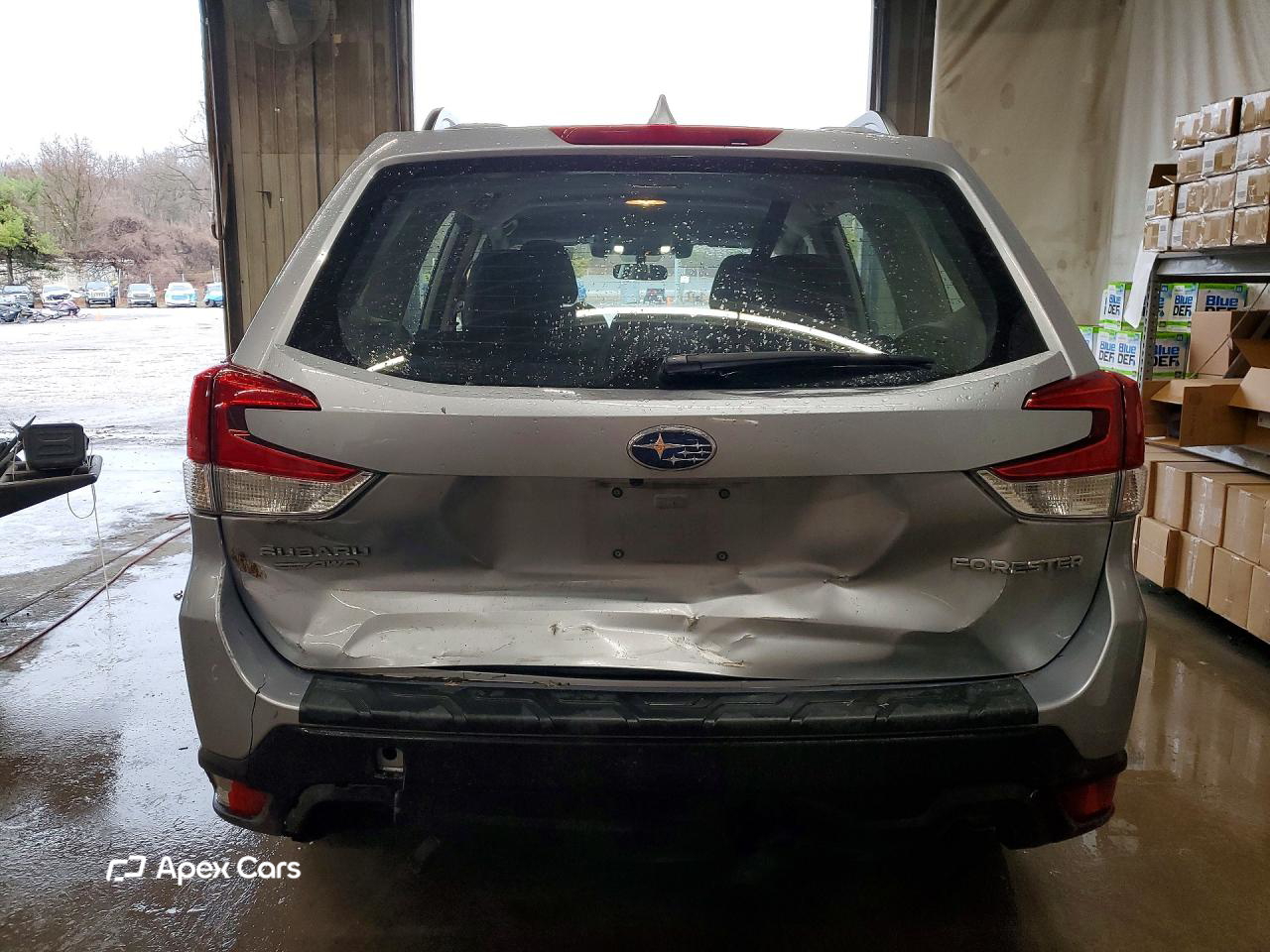 Subaru Forester 2019