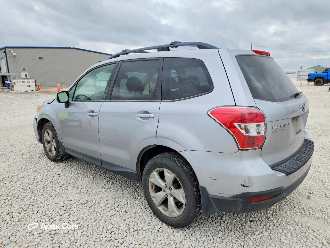 Subaru Forester 2015