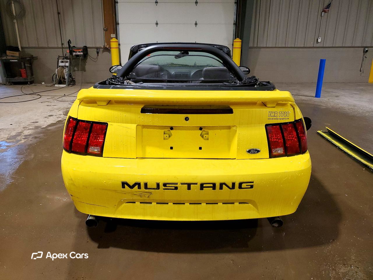 Ford Mustang 2001