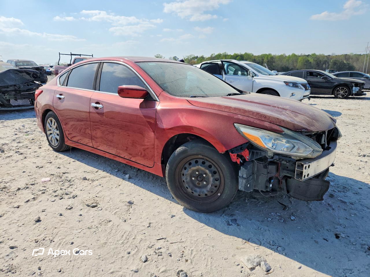 Nissan Altima 2016