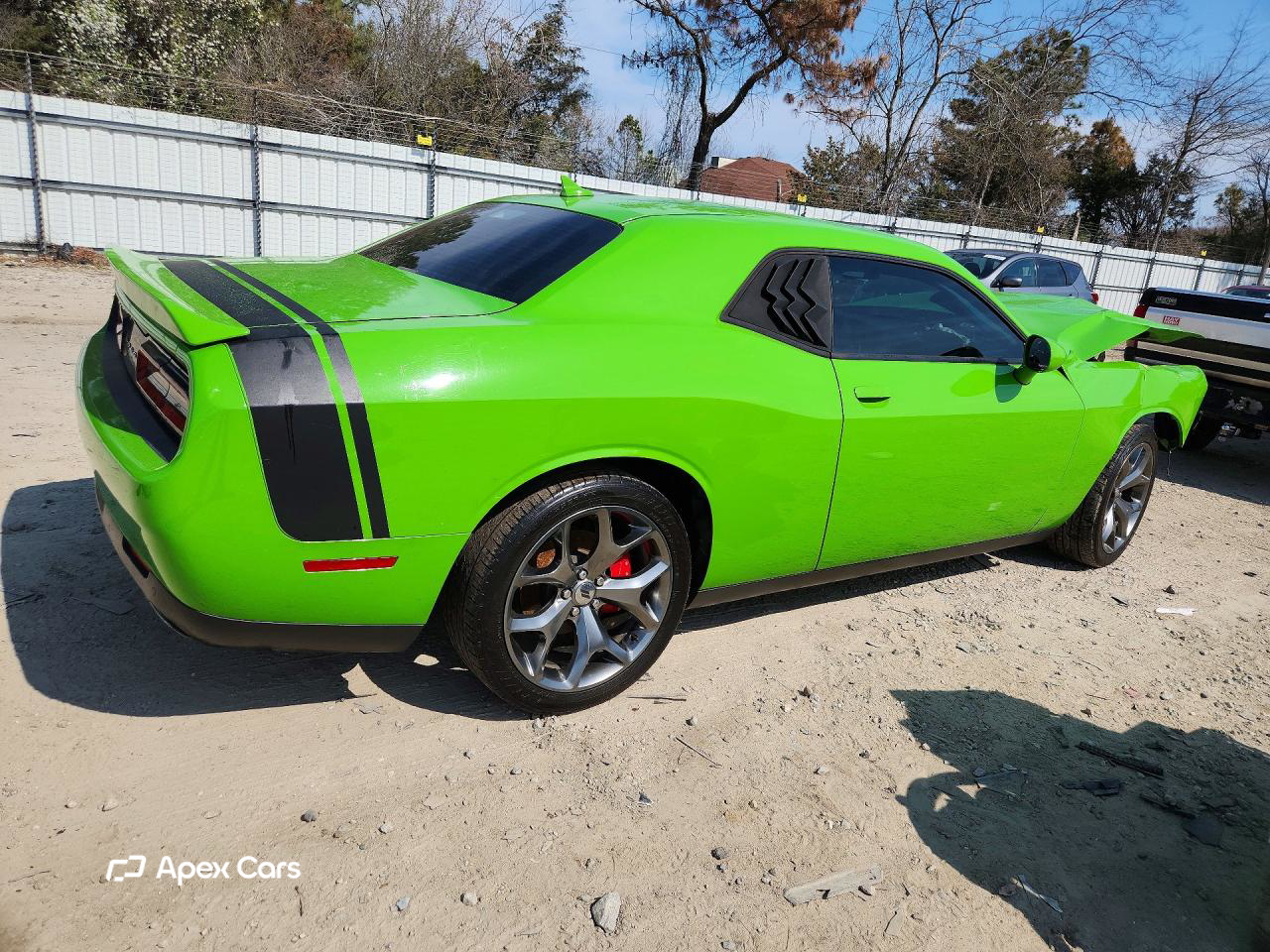 Dodge Challenger 2017