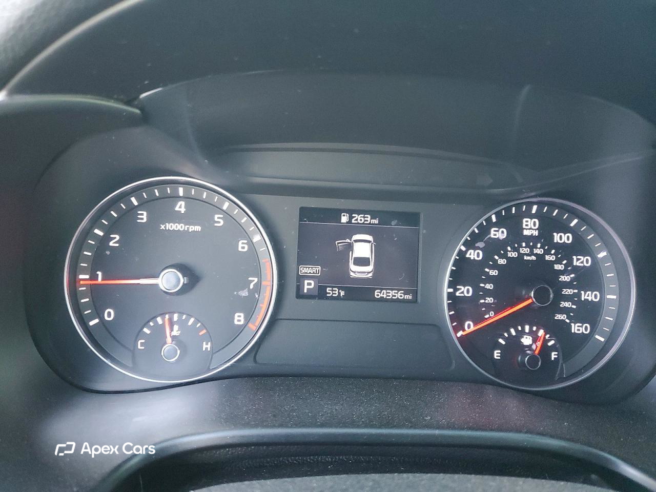 Kia Forte 2021