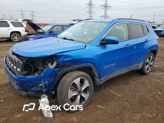 Jeep Compass 2017 - Zdjęcie 1 z 13