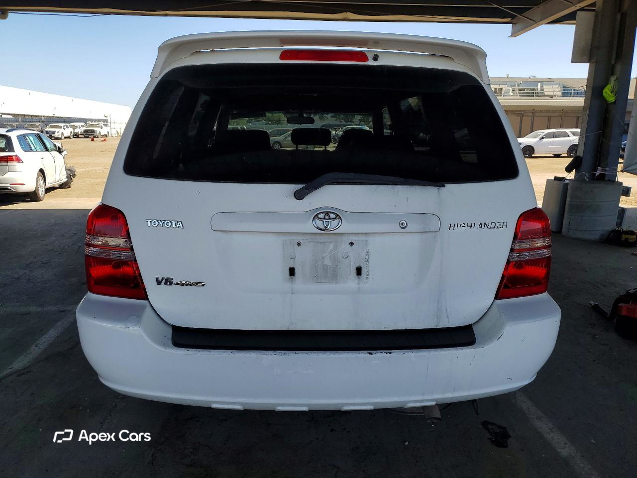 Toyota Highlander 2001