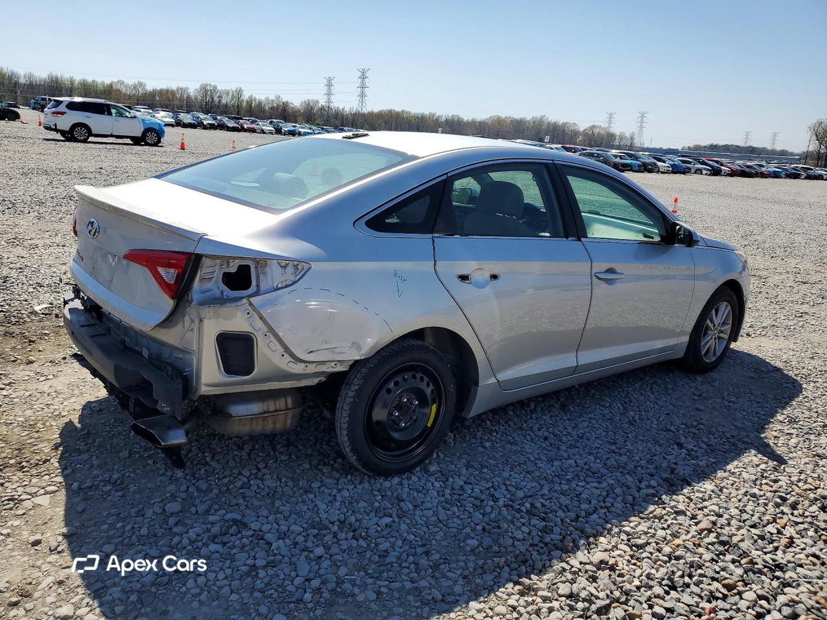 Hyundai Sonata 2016