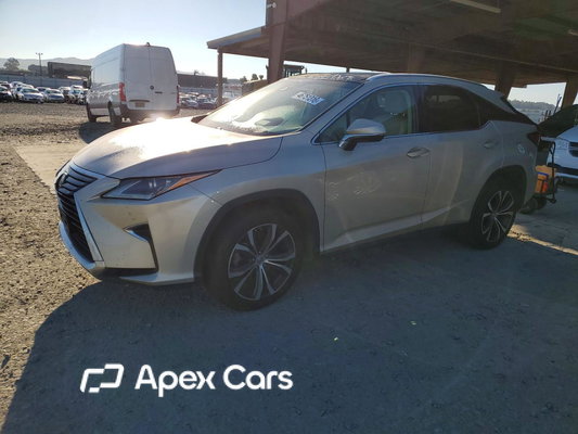 Lexus RX 2016 - Zdjęcie 1 z 13