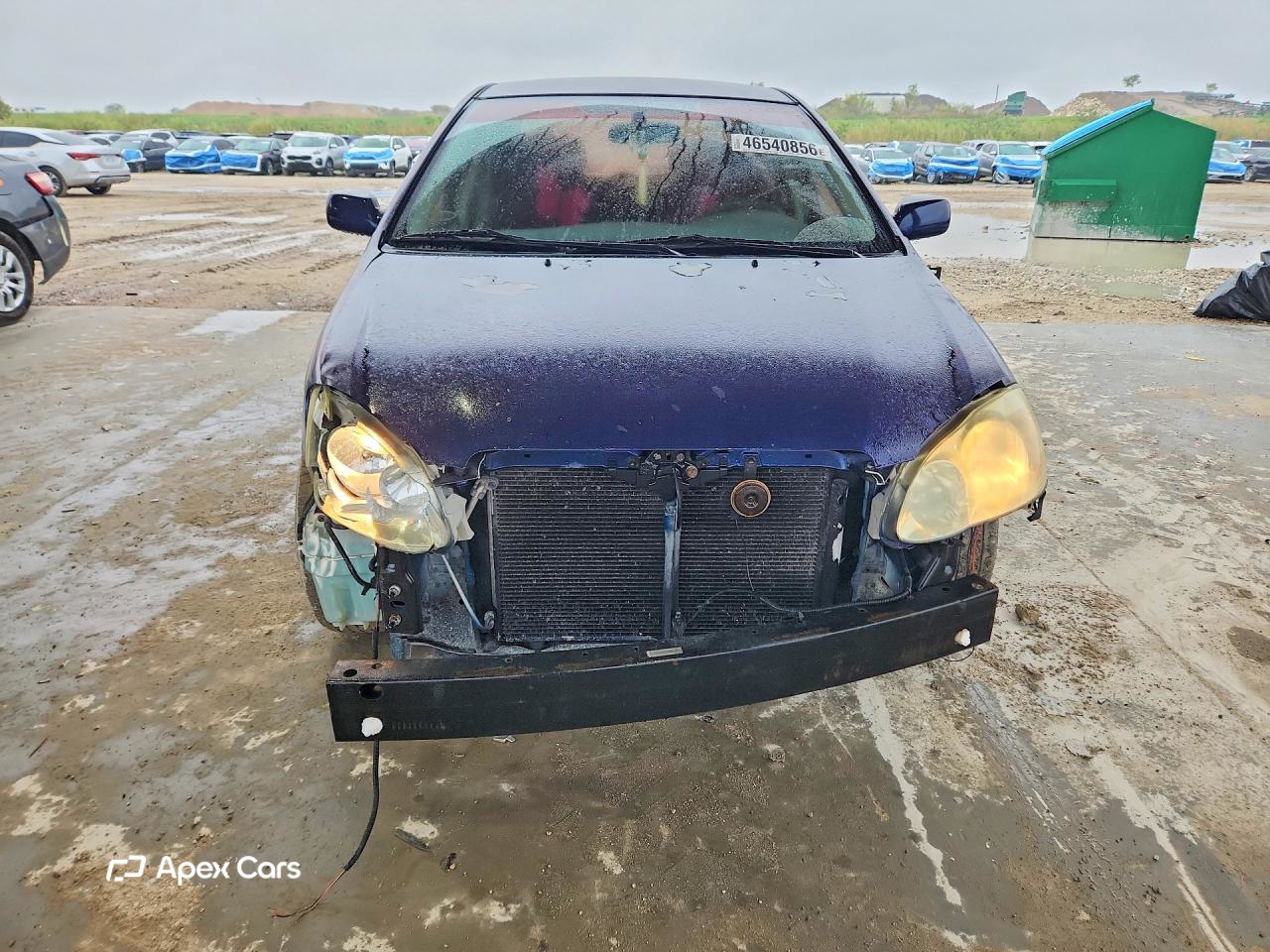 Toyota Corolla 2003