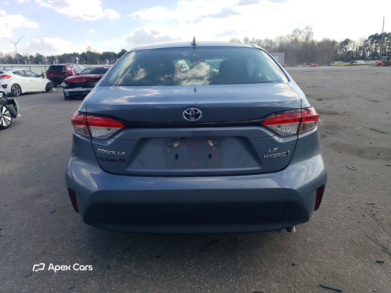 Toyota Corolla 2023