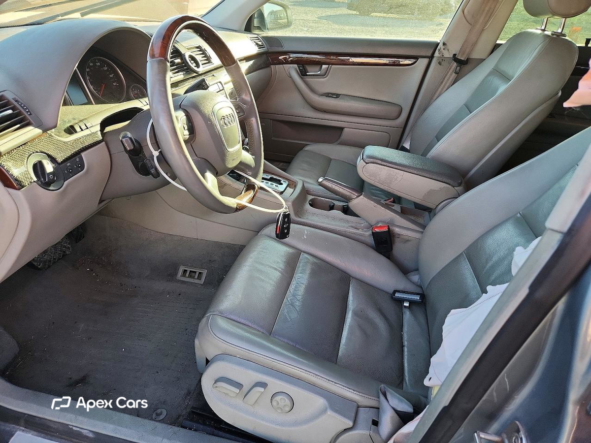 Audi A4 2007