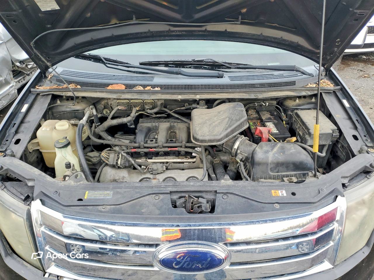 Ford Edge 2010