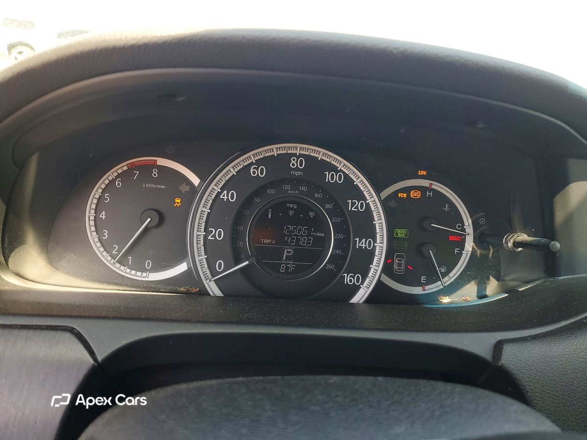 Honda Accord 2013