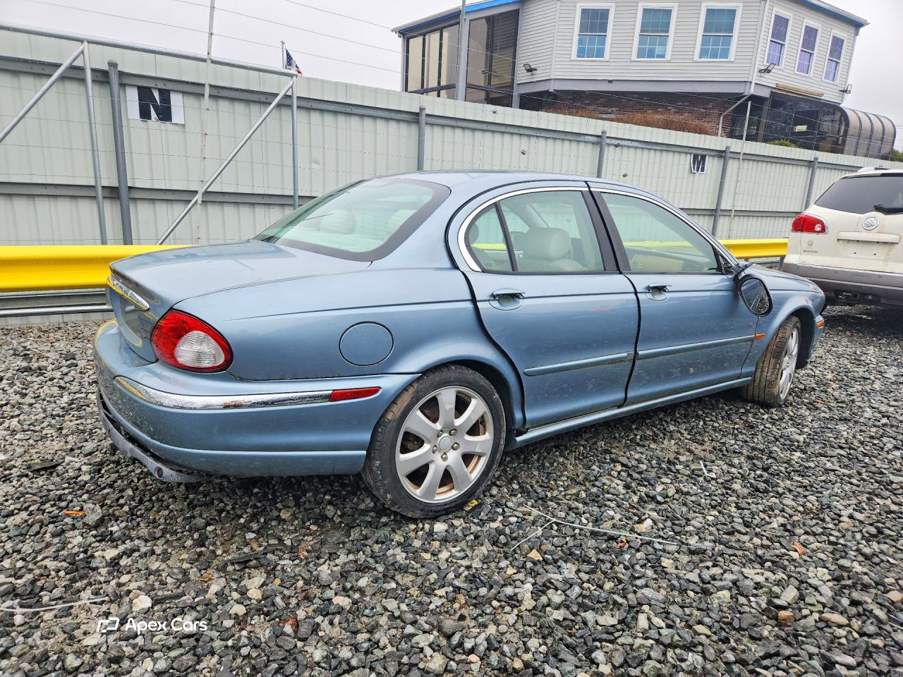 Jaguar X-Type 2003