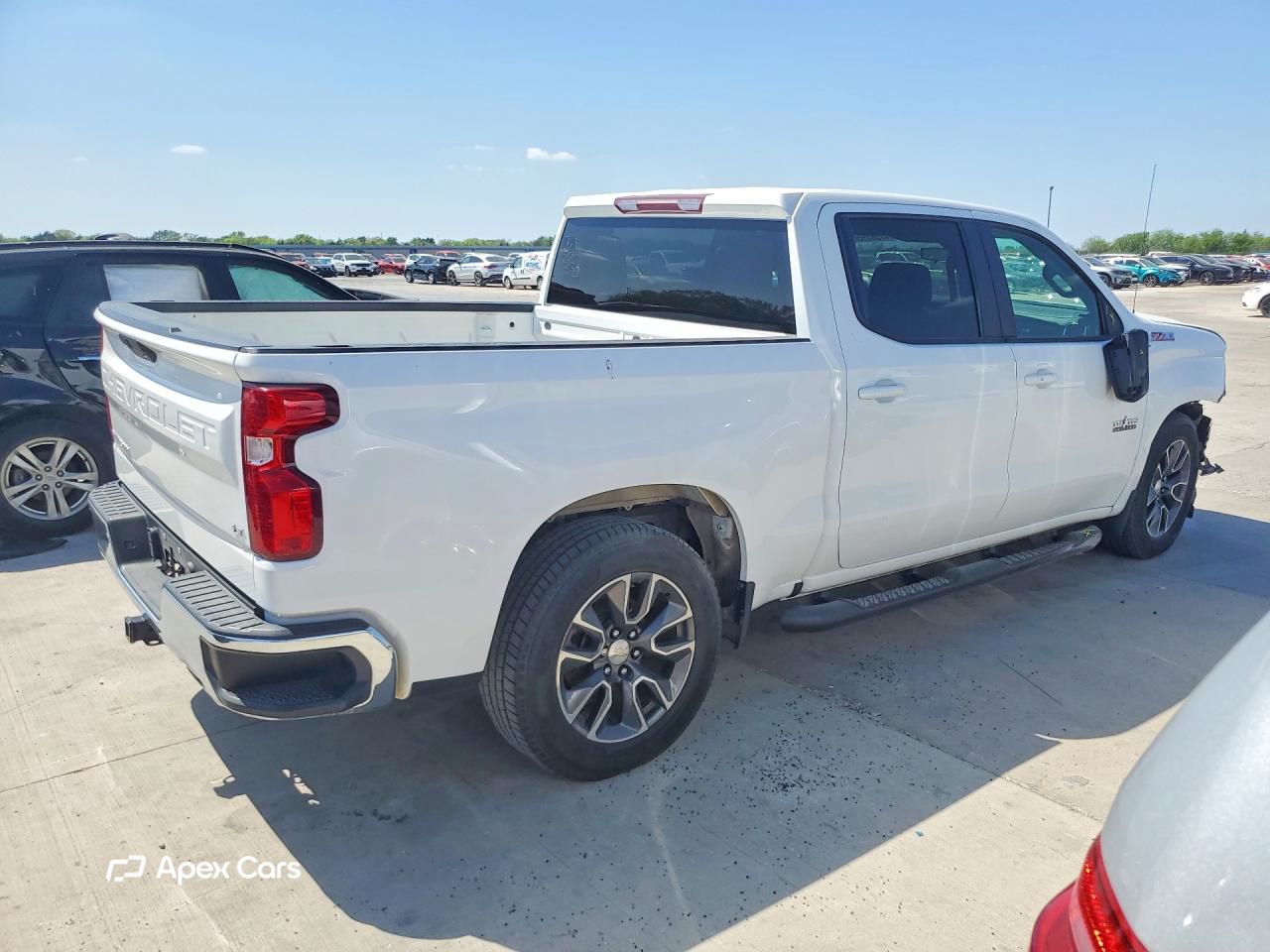 Chevrolet Silverado 2020