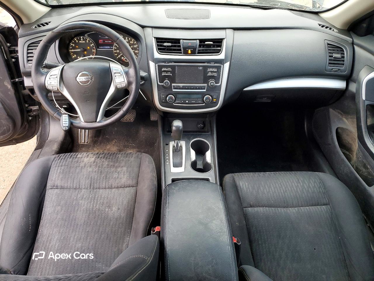 Nissan Altima 2017