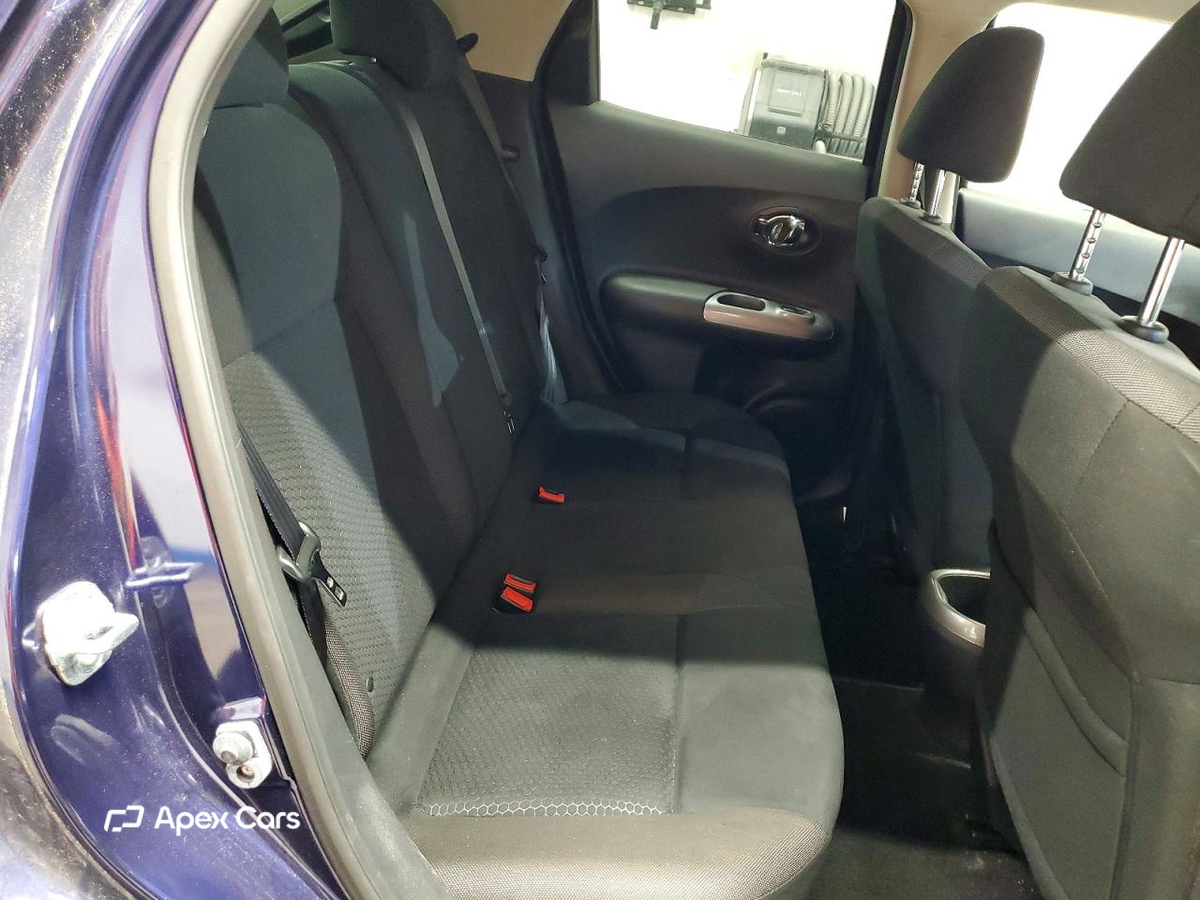 Nissan Juke 2015