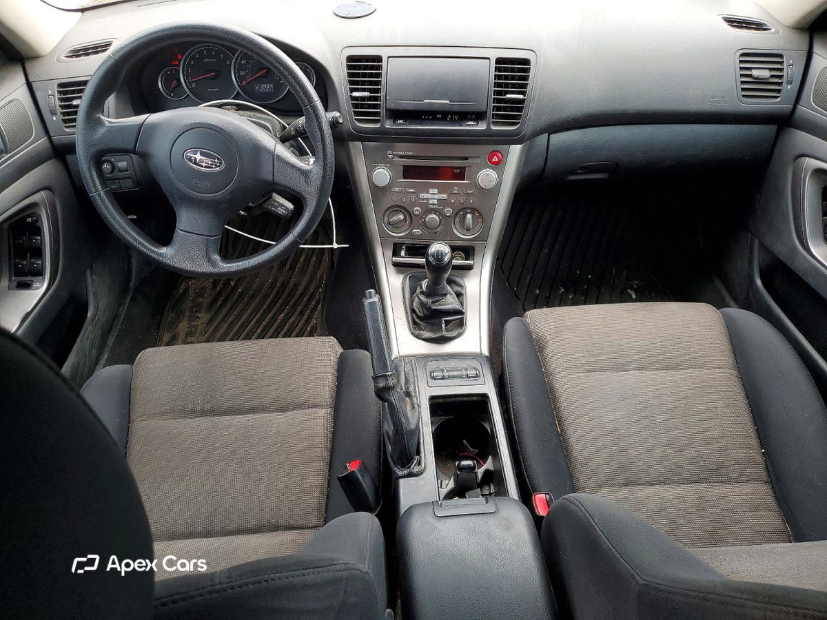 Subaru Outback 2007