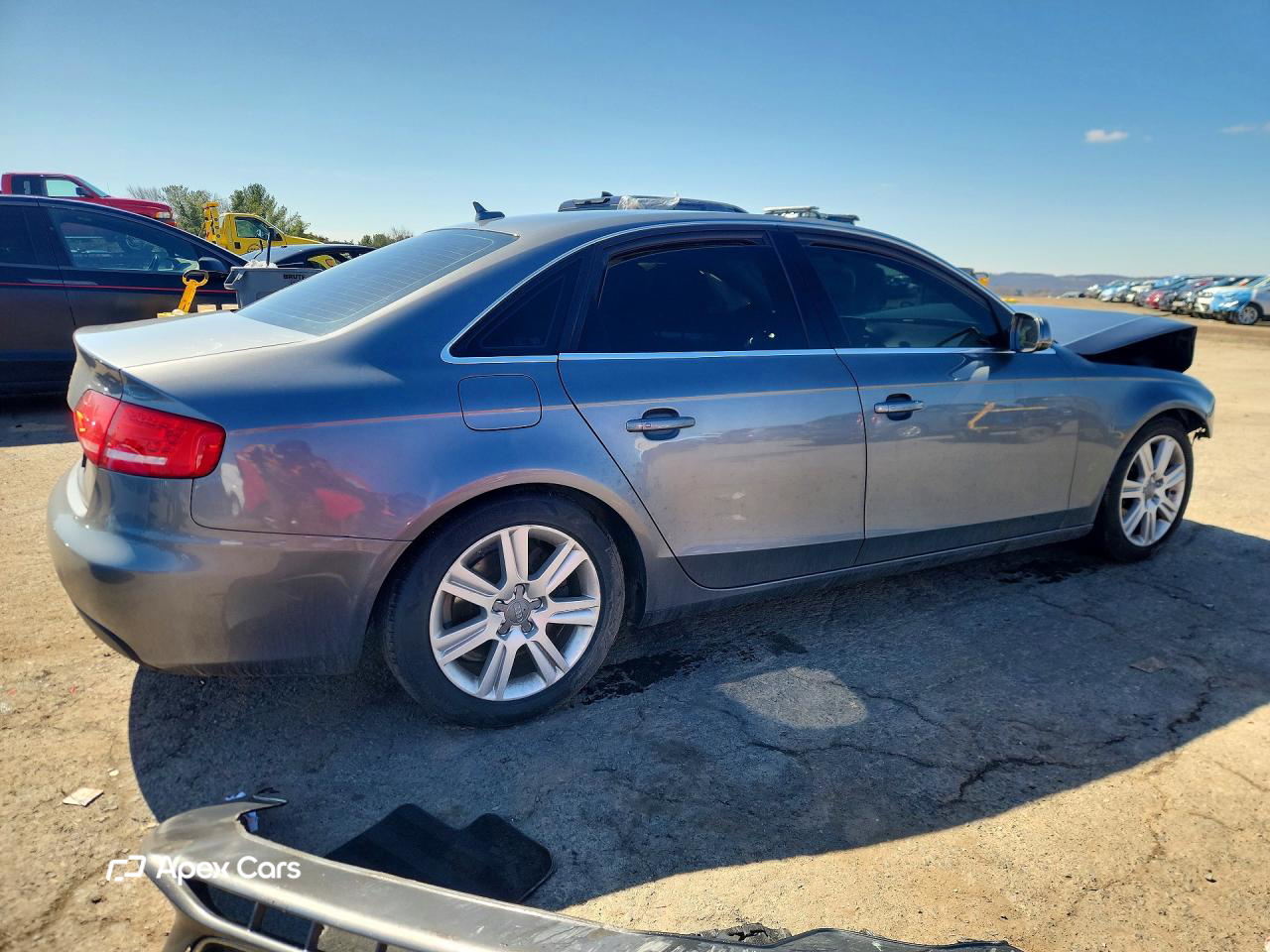 Audi A4 2012