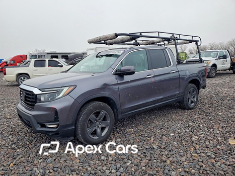 Honda Ridgeline 2022 - Image 1 of 13