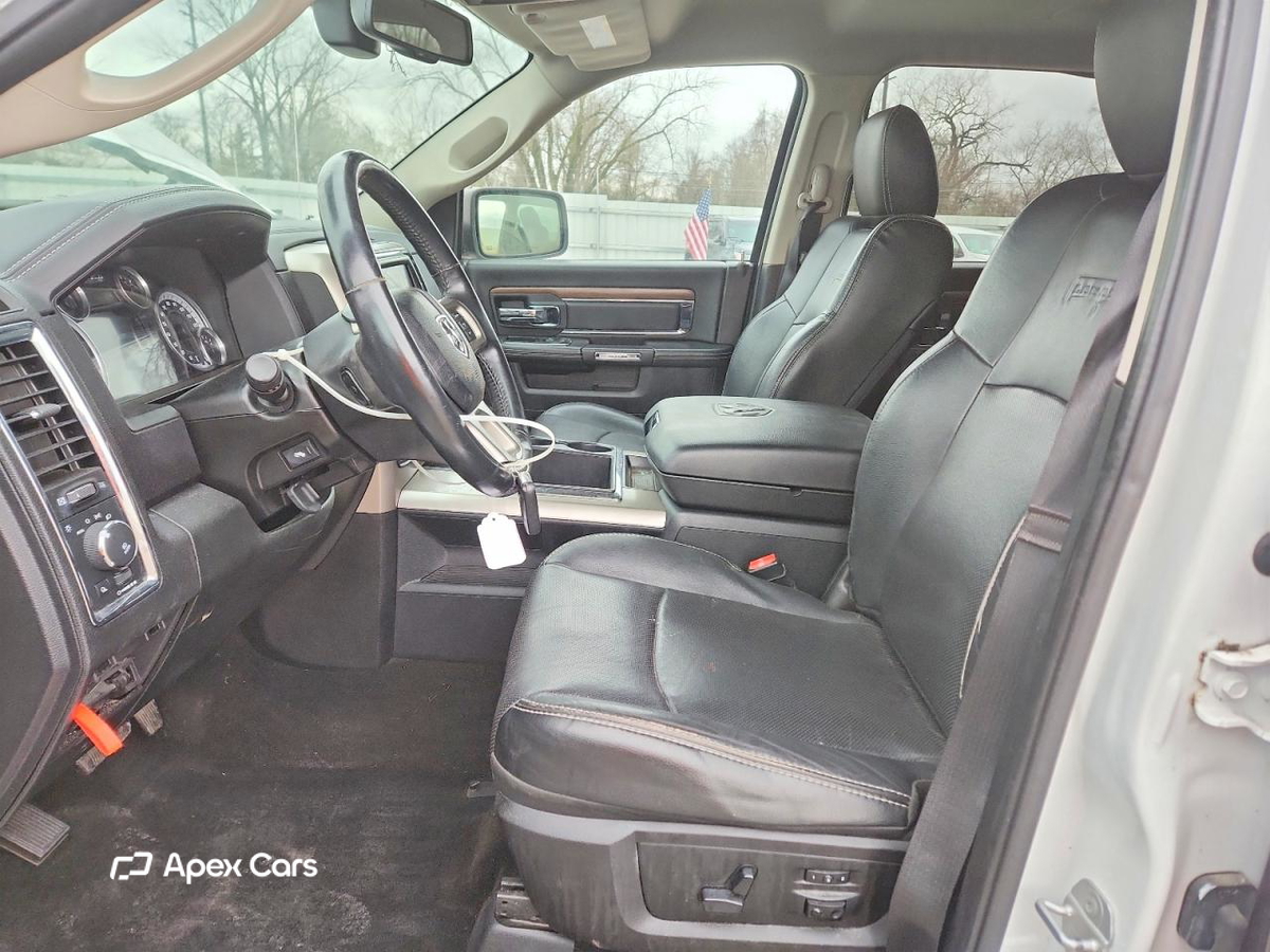 RAM 1500 2015