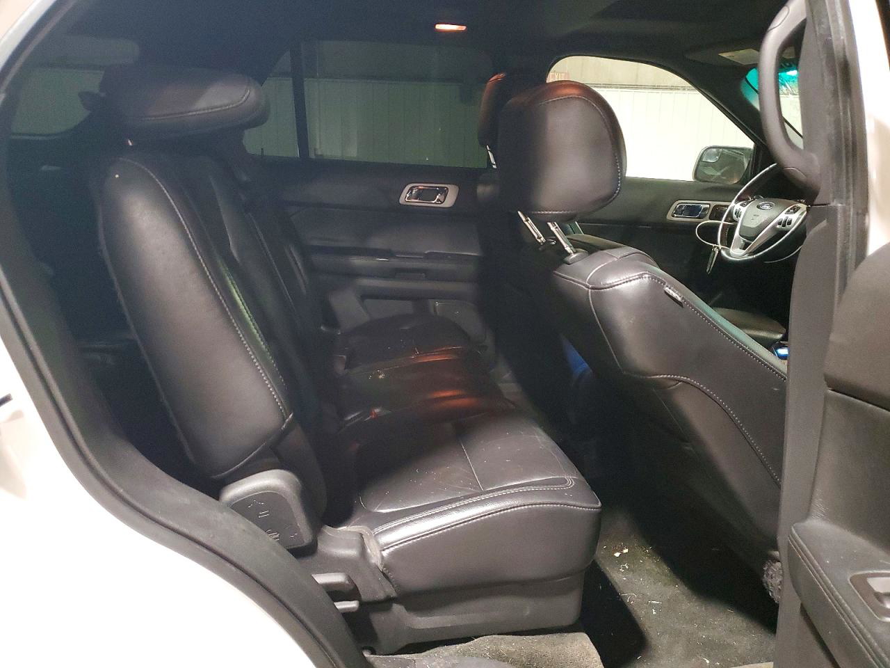 Ford Explorer 2011