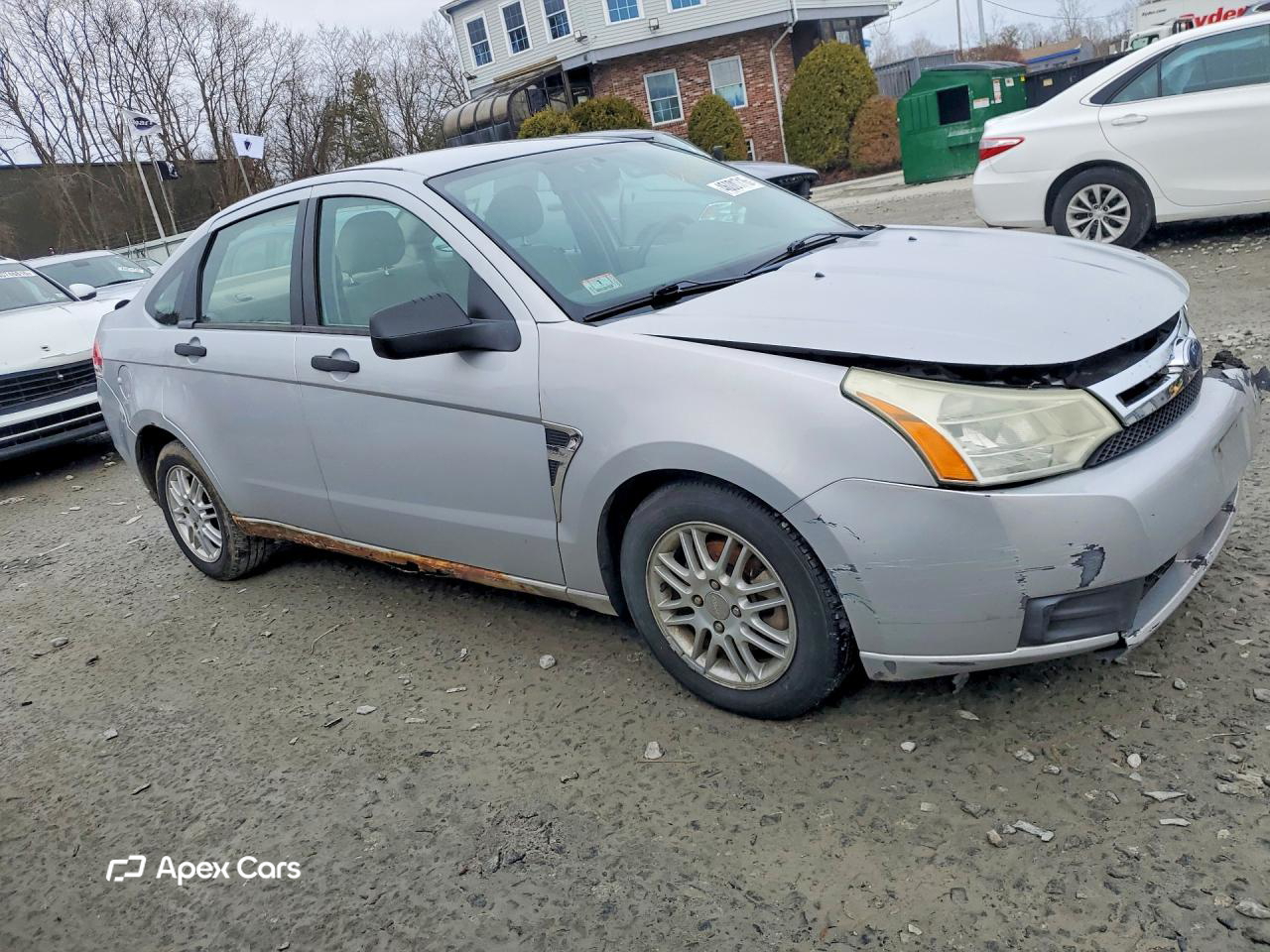 Ford Focus 2008