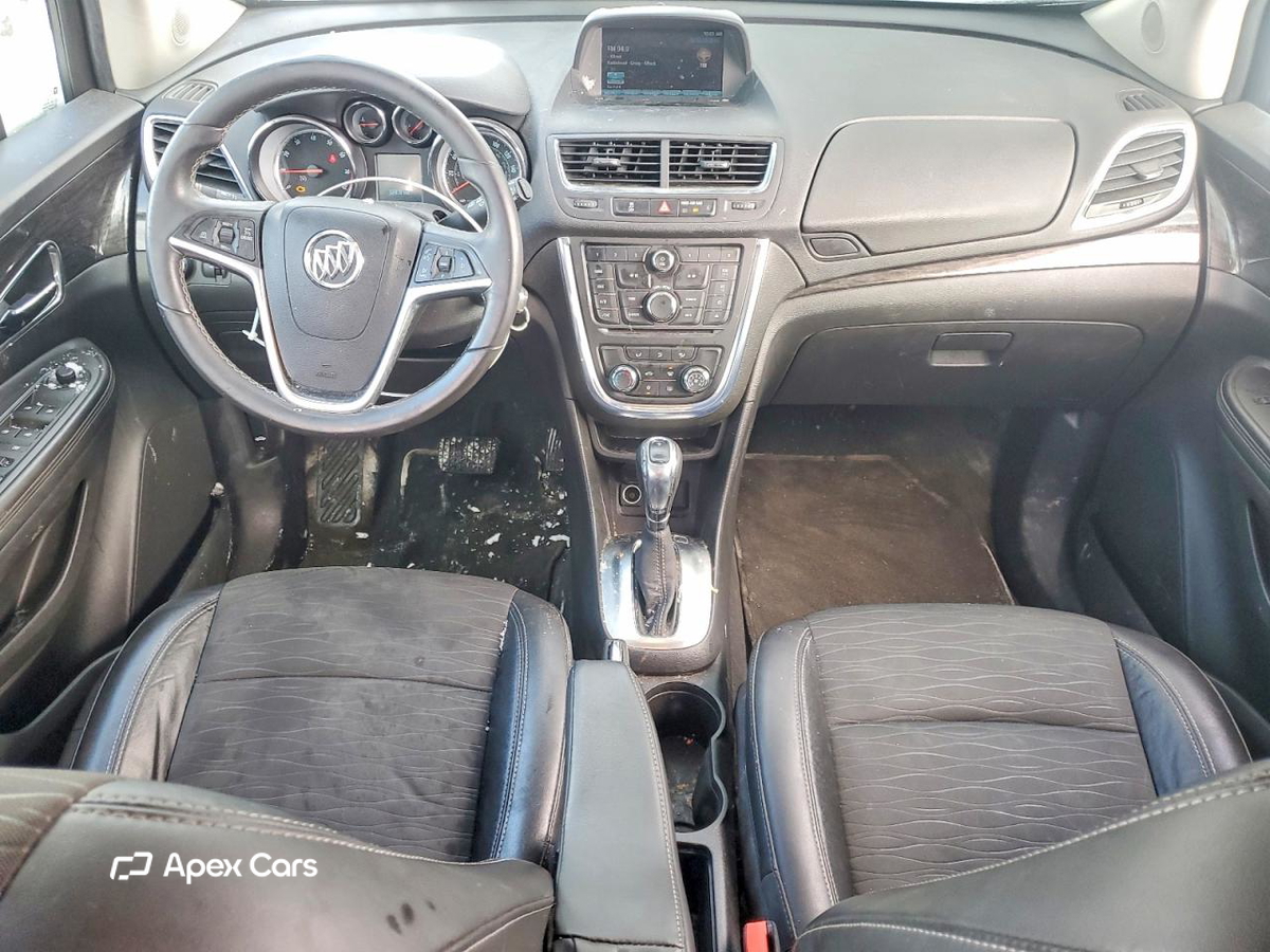 Buick Encore 2016