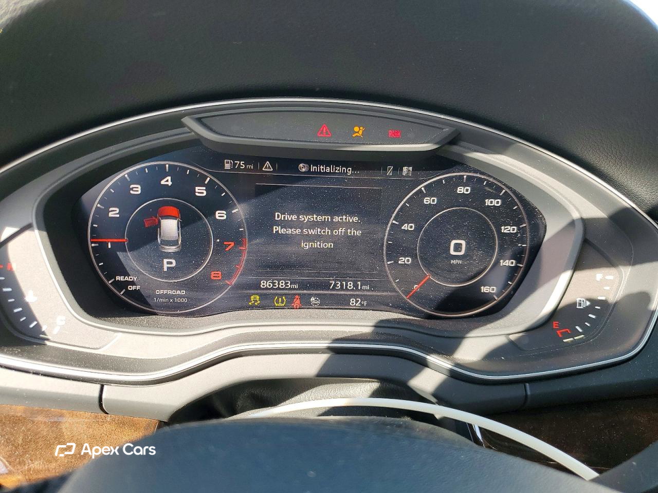Audi Q5 2018