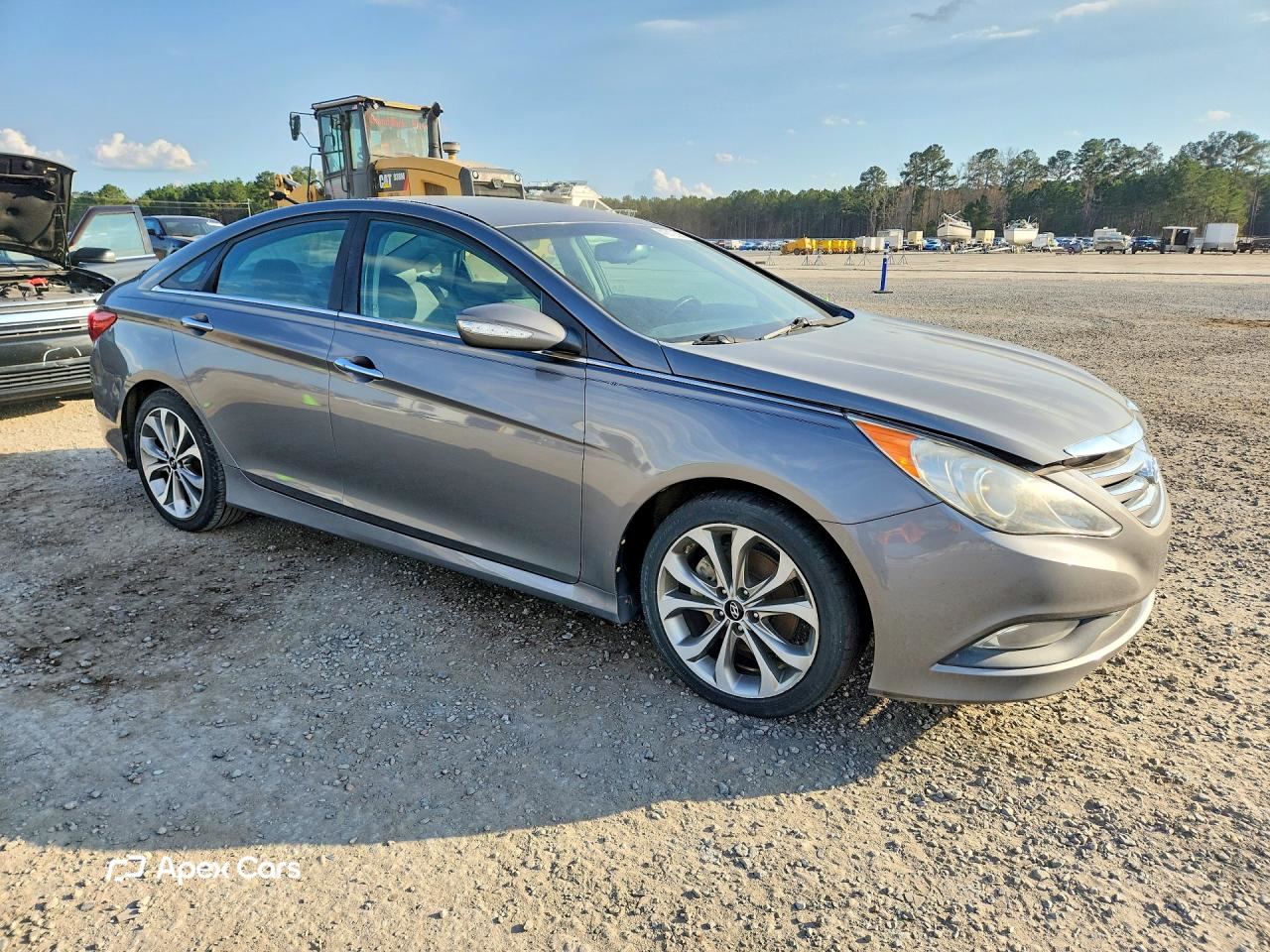 Hyundai Sonata 2014