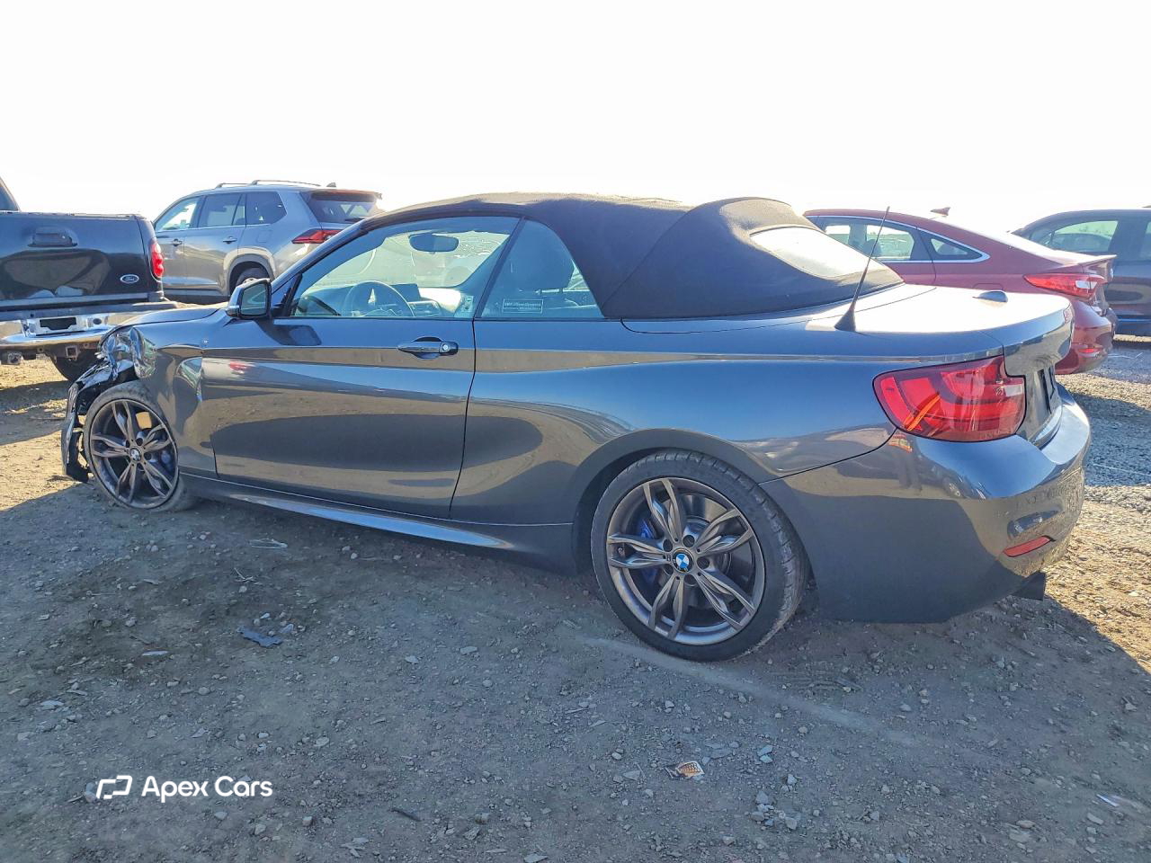BMW M2 2015
