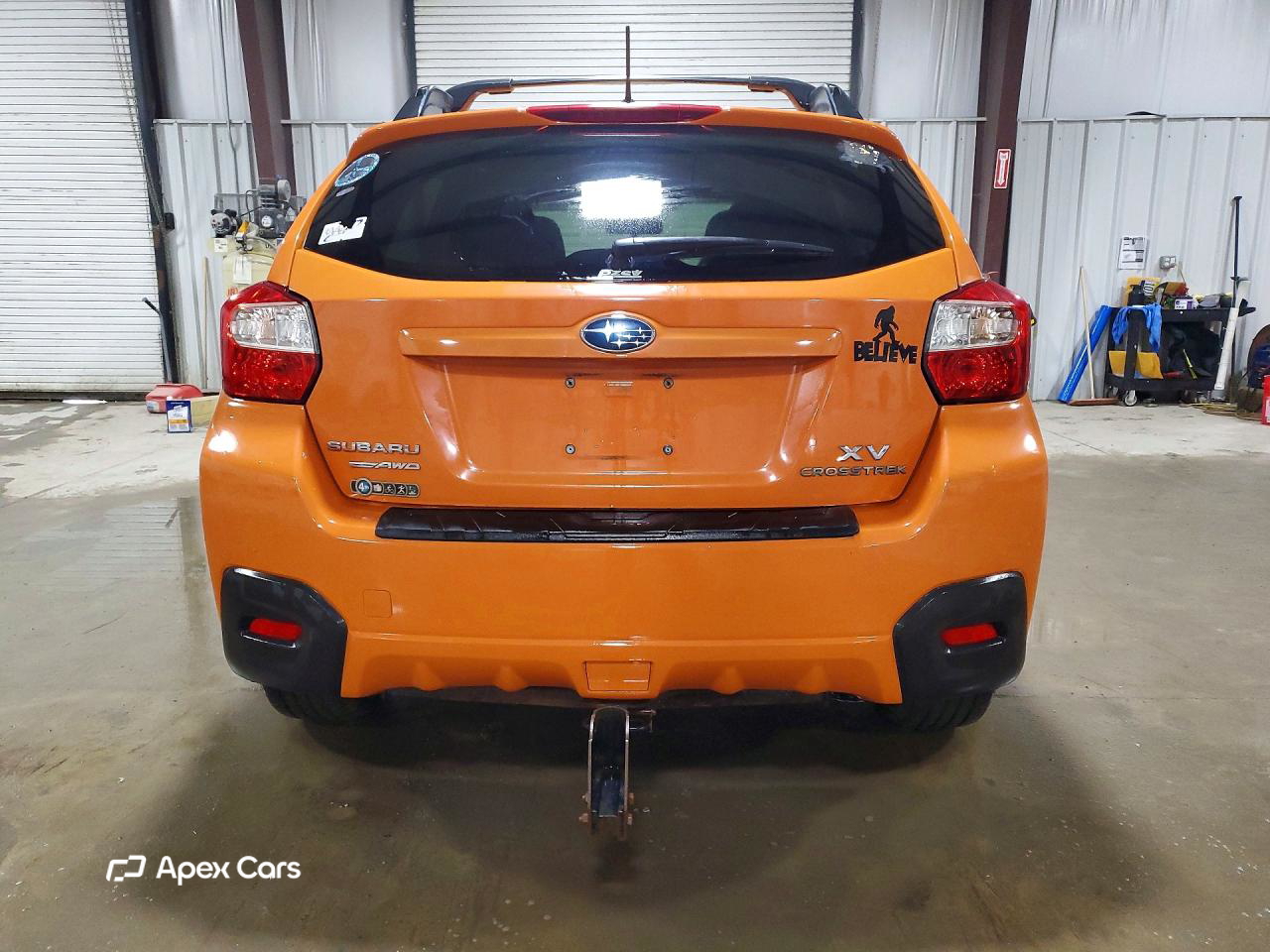 Subaru XV 2014