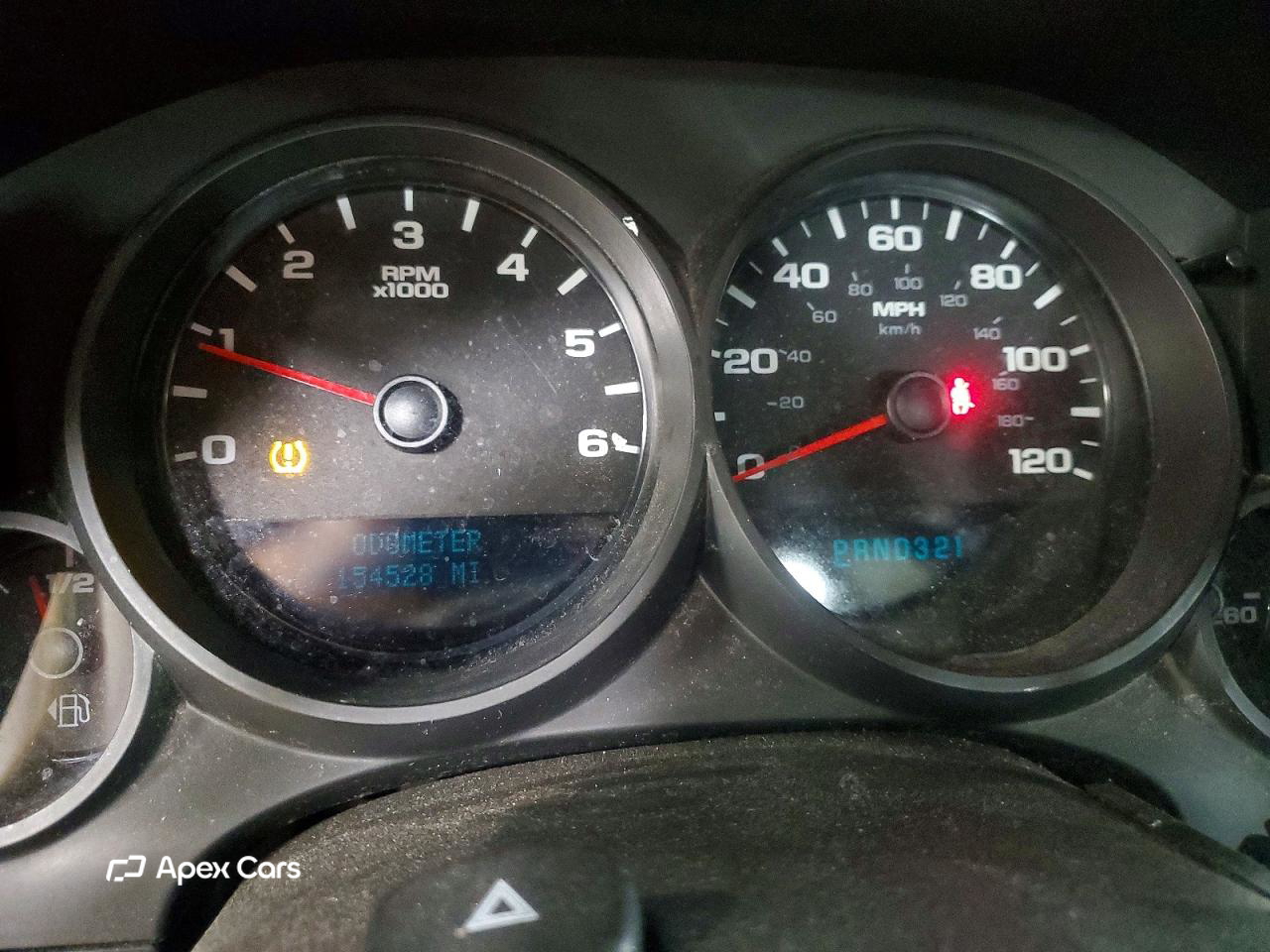 Chevrolet Silverado 2007