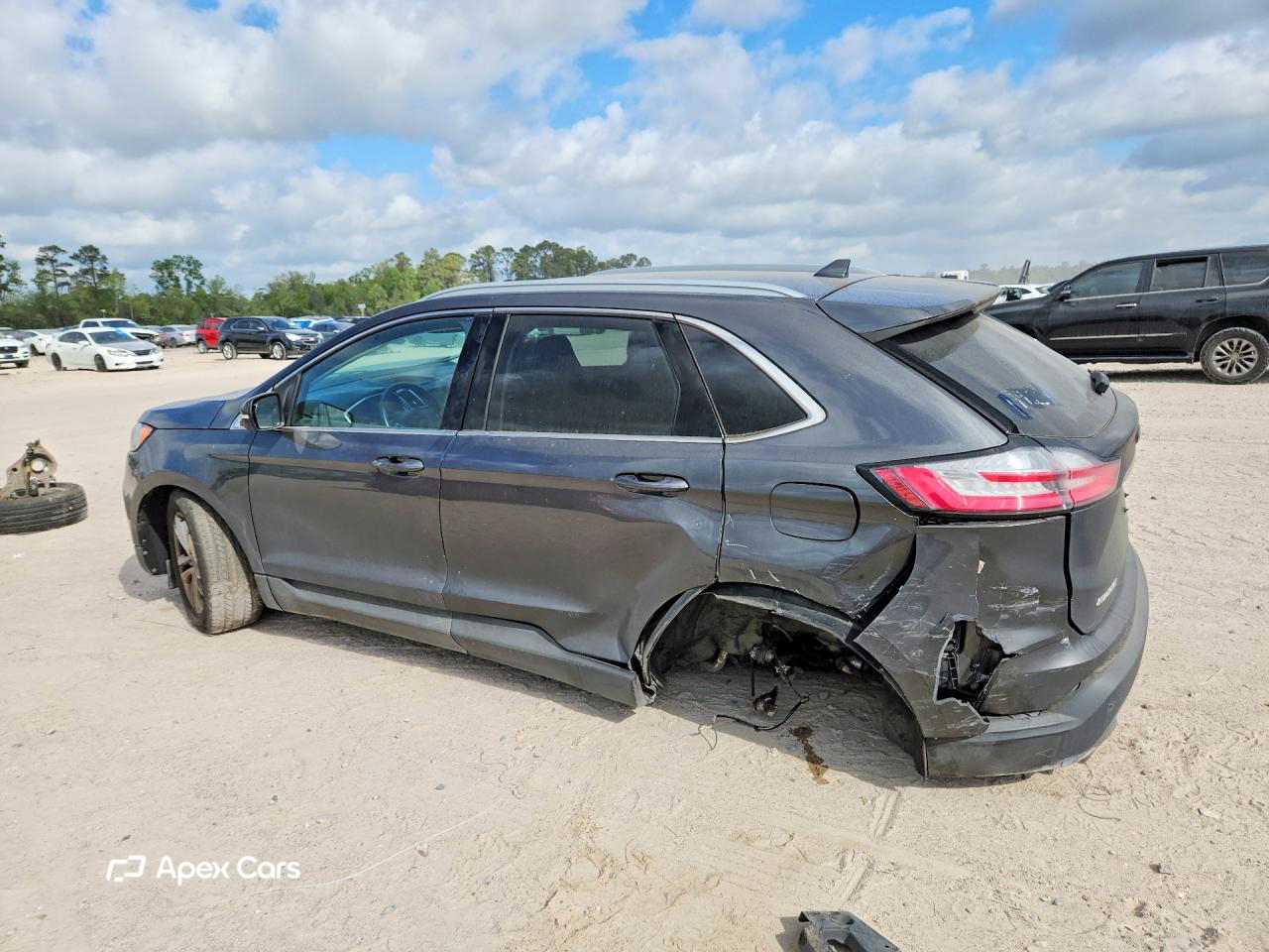 Ford Edge 2020