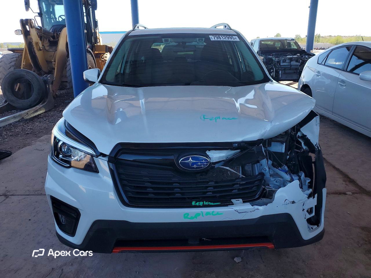 Subaru Forester 2020