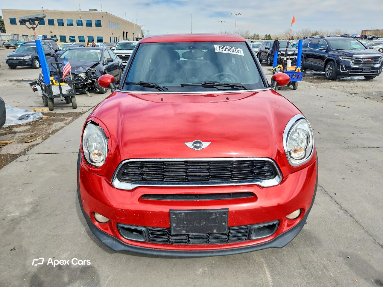 MINI Cooper 2013