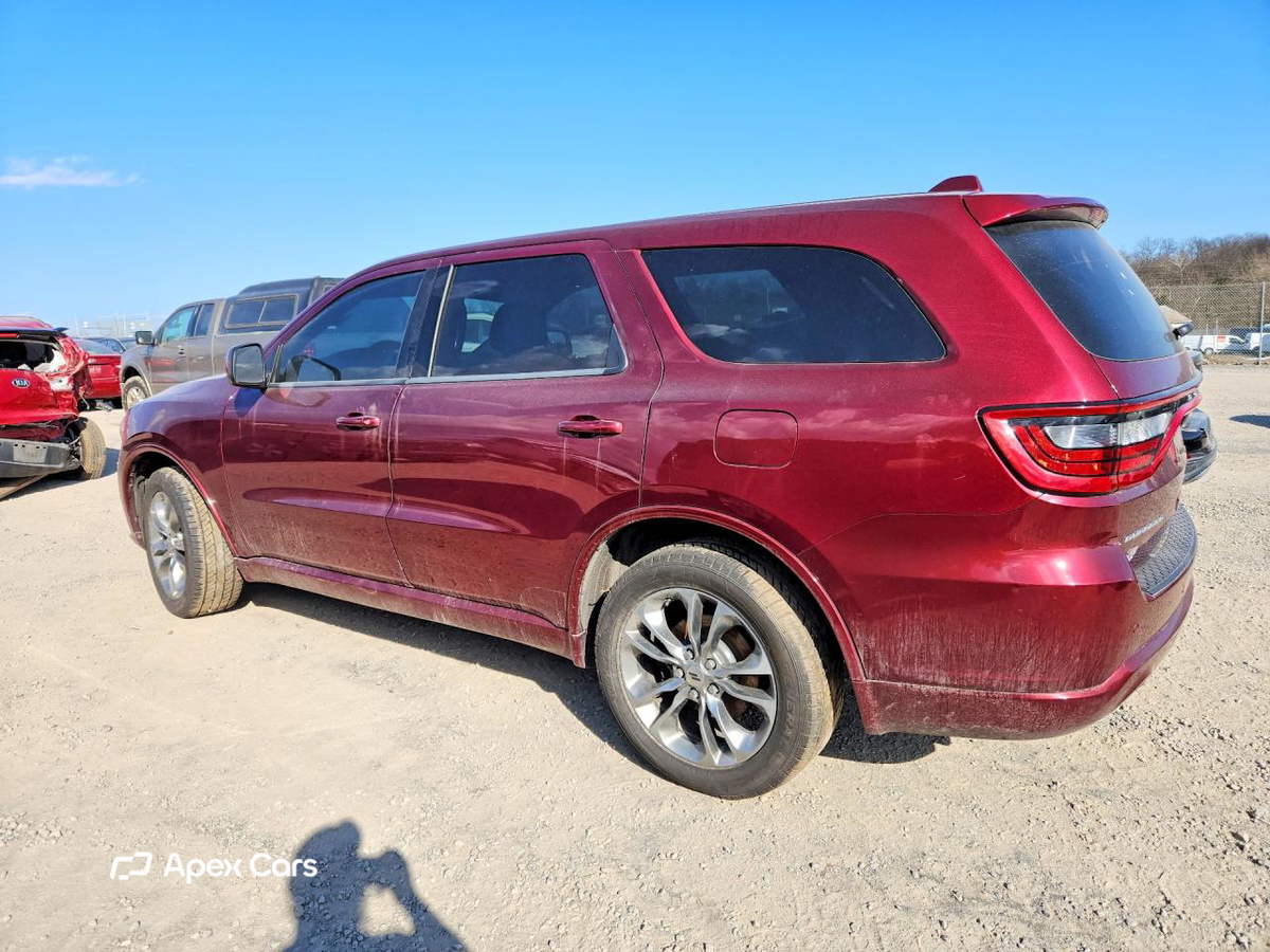 Dodge Durango 2019